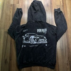 Super Car Hoodie